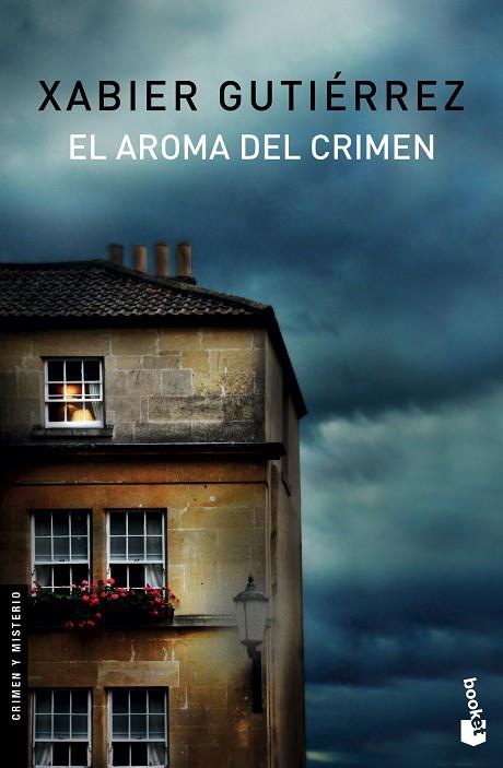 EL AROMA DEL CRIMEN | 9788423350384 | XABIER GUTIERREZ