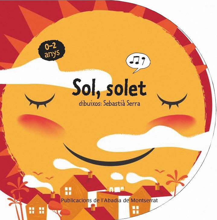 SOL, SOLET | 9788498833799 | SERRA, SEBASTIA