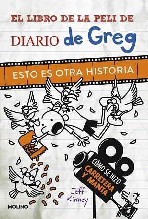DIARIO DE GREG ESTO ES OTRA HISTORIA | 9788427212466 | JEFF KINNEY