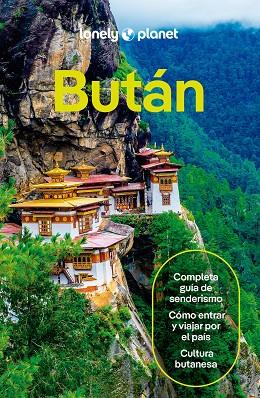 Butan 01 | 9788408281320 | Bradley Mayhew & Lindsay Fegent-Brown & Galey Tenzin
