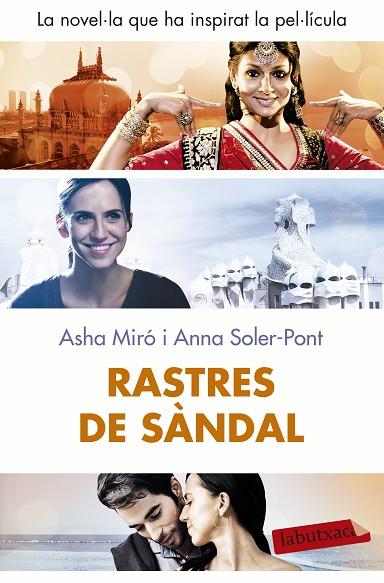 RASTRES DE SANDAL | 9788499309248 | MIRO, ASHA & SOLER-PONT, ANNA