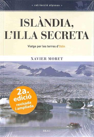 ISLANDIA L'ILLA SECRETA | 9788496905436 | XAVIER MORET