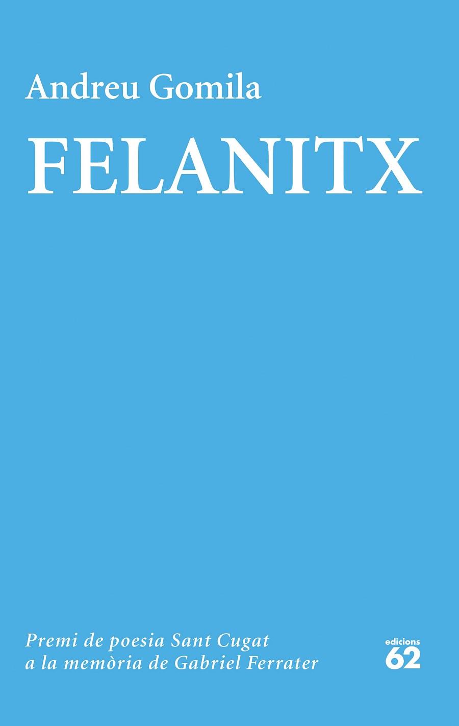 Felanitx | 9788429778991 | Andreu Gomila