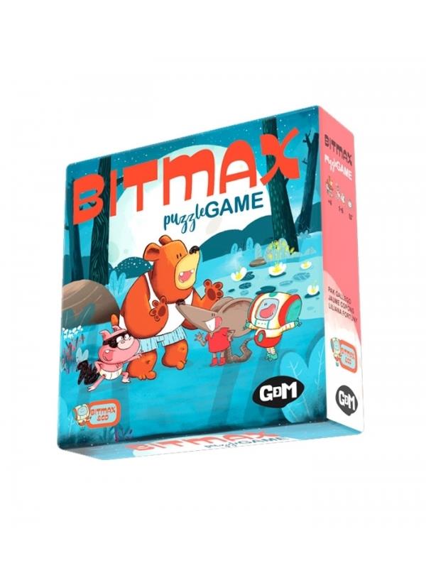 BITMAX PUZZLE GAME | 652733853363 | GALLEGO & JAUME COPONS & LILIANA FORTUNY