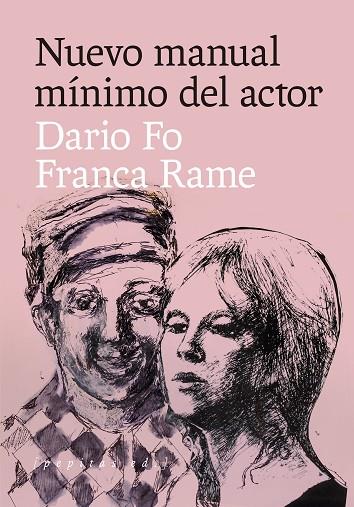 Nuevo manual mínimo del actor | 9788418998171 | Dario Fo