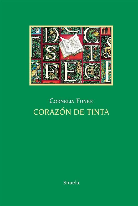 CORAZON DE TINTA | 9788416396849 | FUNKE, CORNELIA