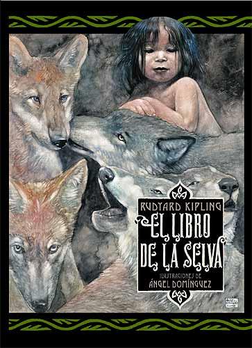 EL LIBRO DE LA SELVA | 9788426137609 | KIPLING, RUDYARD
