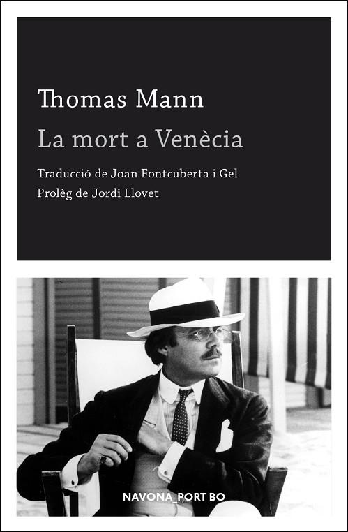 La mort a Venècia | 9788417978624 | THOMAS MANN