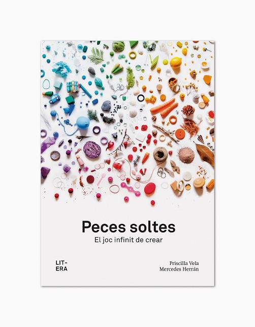 PECES SOLTES | 9788412163087 | Priscila Vela