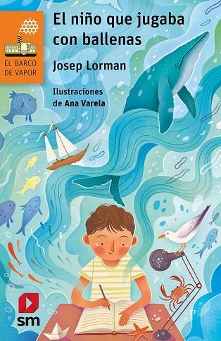 El niño que jugaba con ballenas | 9788413184500 | Josep Lorman