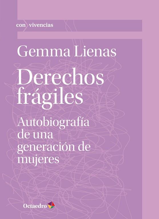 Derechos Frágiles | 9788418348310 | Gemma Lienas