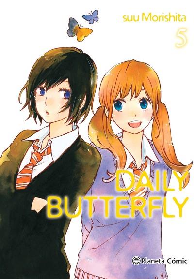 Daily Butterfly 05 | 9788413410579 | Suu Morishita