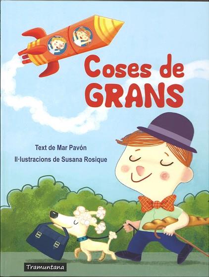 COSES DE GRANS | 9788417303617 | MAR PAVON