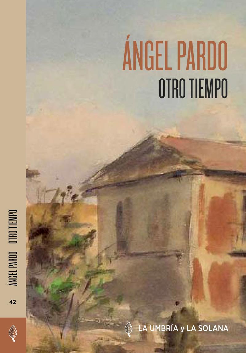 OTRO TIEMPO | 9788412624847 | ANGEL PARDO