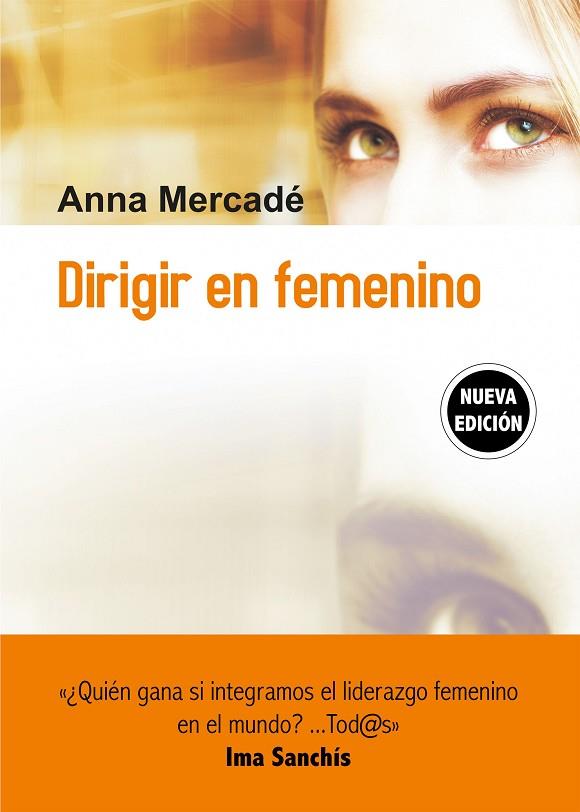 DIRIGIR EN FEMENINO | 9788498754773 | ANNA MERCADE FERRANDO