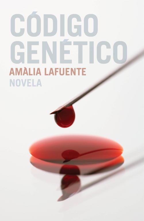 CODIGO GENETICO | 9788401339547 | AMALIA LAFUENTE
