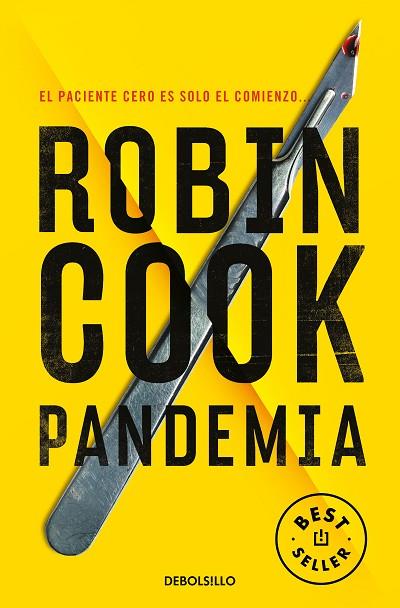 Pandemia | 9788466364201 | ROBIN COOK