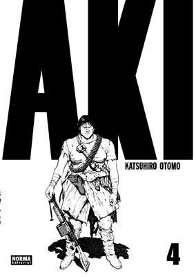 AKIRA 4 | 9788498144185 | Katsuhiro Otomo