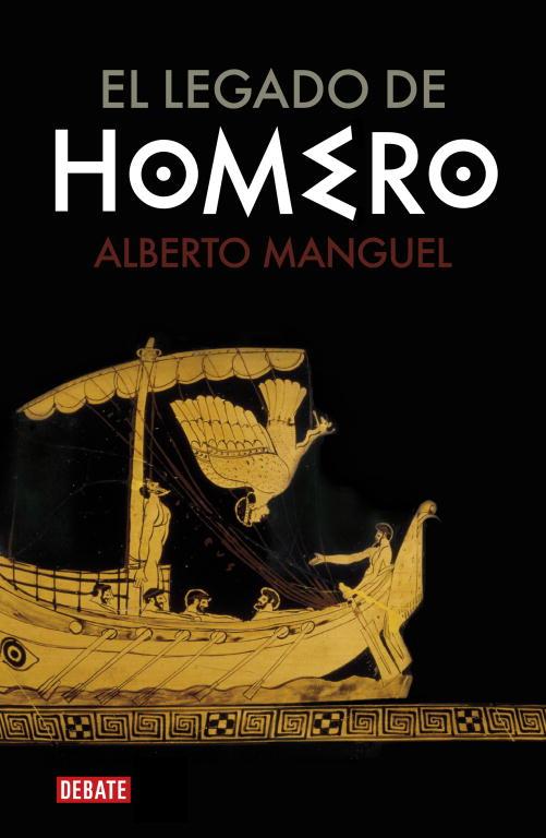 EL LEGADO DE HOMERO | 9788483067338 | MANGUEL, ALBERTO