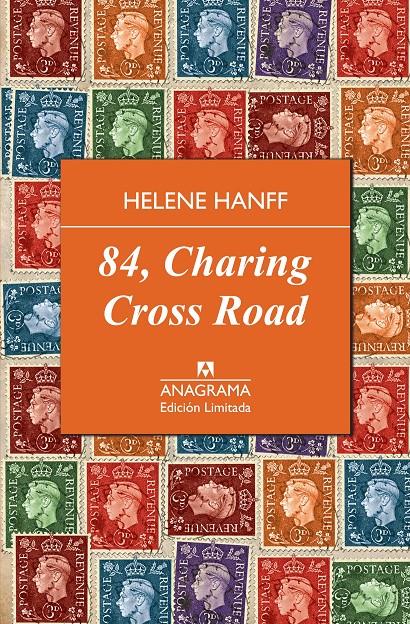 84 CHARING CROSS ROAD (CAST) | 9788433961297 | HANFF, HELENE