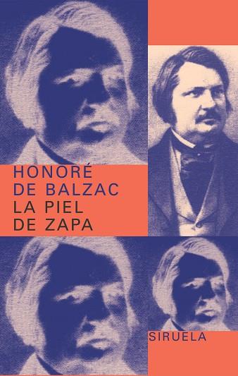 PIEL DE ZAPA | 9788478447435 | HONORE BALAZAC