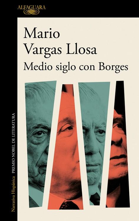 MEDIO SIGLO CON BORGES | 9788420435978 | MARIO VARGAS LLOSA