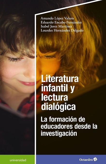 Literatura infantil y lectura dialógica | 9788418819407 | VVAA