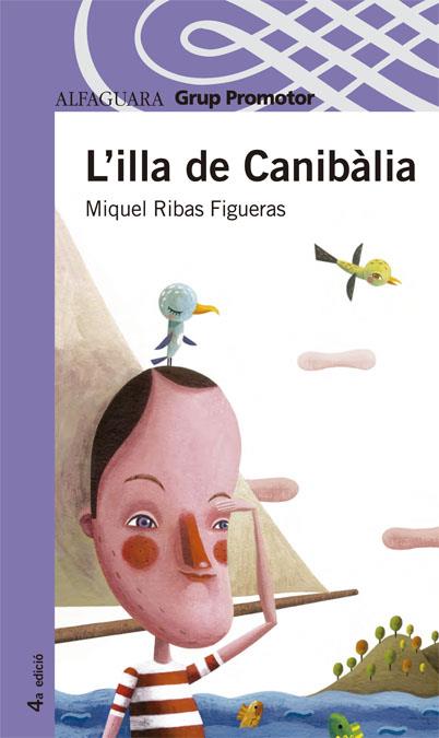 ILLA DE CANIBALIA, L' | 9788479180980 | MIQUEL RIBAS FIGUERAS & REBECA IL. LUCIANI