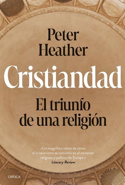 Cristiandad | 9788491996378 | Peter Heather