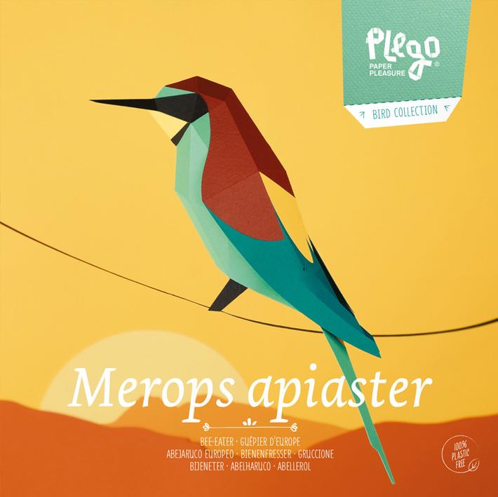 PLEGO MEROPS APIASTER  | 8436043724337 | PLEGO