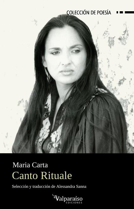 CANTO RITUALE | 9788419347015 | MARIA CARTA