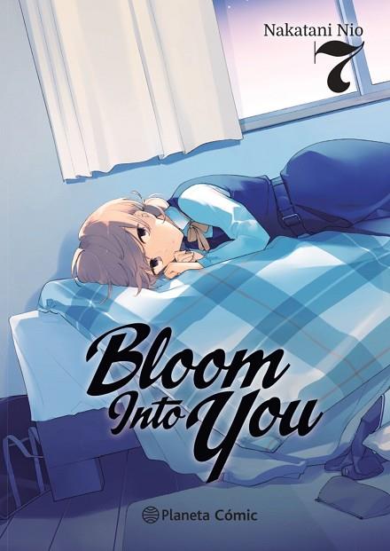 Bloom Into You 07 | 9788413410357 | Nakatani Nio