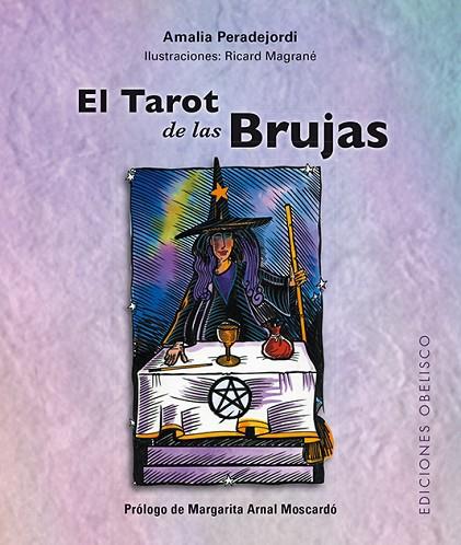 El Tarot de las brujas + 28 cartas | 9788491112549 | Amalia Peradejordi