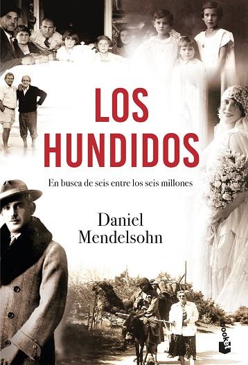 LOS HUNDIDOS | 9788432234668 | DANIEL MENDELSOHN