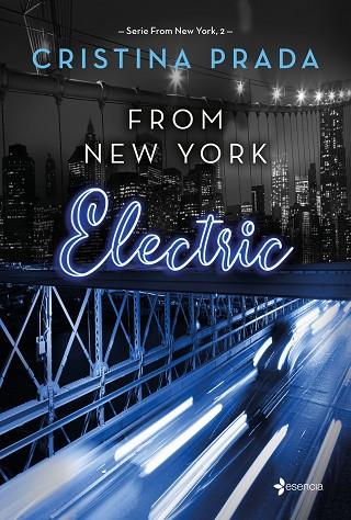 From New York 02 Electric | 9788408262084 | Cristina Prada