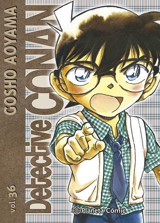 Detective Conan 36 | 9788411121057 | Gosho Aoyama