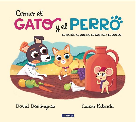 COMO EL GATO Y EL PERRO 02 | 9788448858803 | DAVID DOMINGUEZ & LAURA ESTRADA