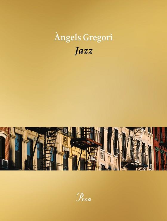 Jazz | 9788419657183 | Àngels Gregori Parra