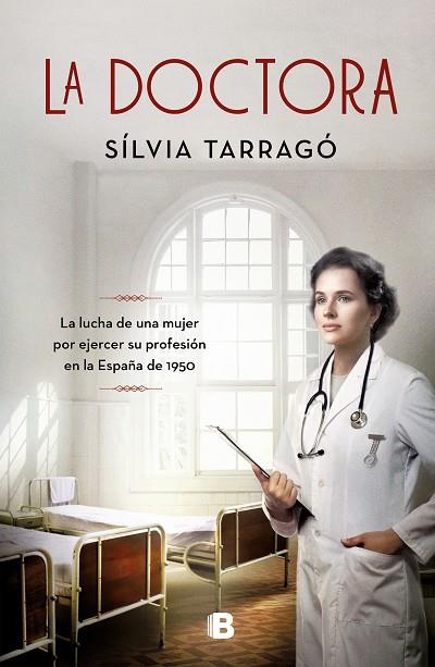 LA DOCTORA | 9788466667210 | SILVIA TARRAGO