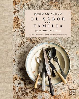 EL SABOR DE LA FAMILIA | 9788408261216 | MAURO COLAGRECO