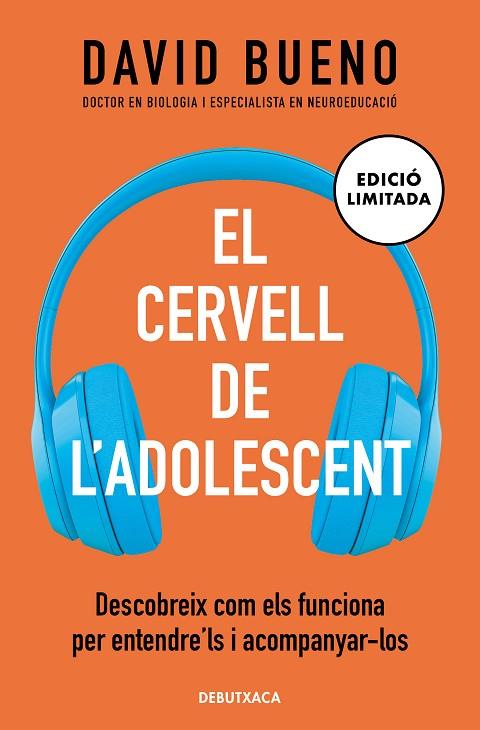 EL CERVELL DE L'ADOLESCENT  | 9788418196669 | DAVID BUENO