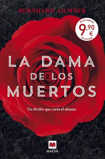 LA DAMA DE LOS MUERTOS  | 9788417108113 | BERNHARD AICHNER