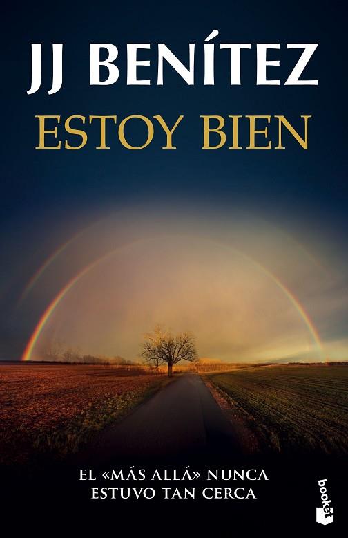 ESTOY BIEN | 9788408136354 | J. J. BENITEZ