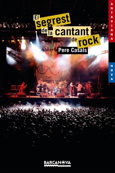 EL SEGREST DE LA CANTANT DE ROCK | 9788448919771 | PERE CASALS