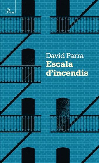 ESCALA D'INCENDIS | 9788475882734 | PARRA, DAVID