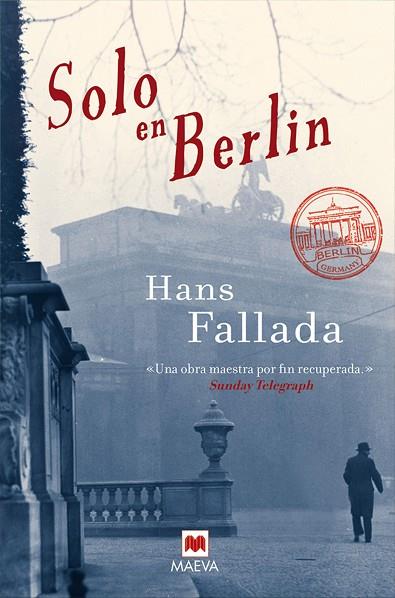SOLO EN BERLIN | 9788415120056 | HANS FALLADA