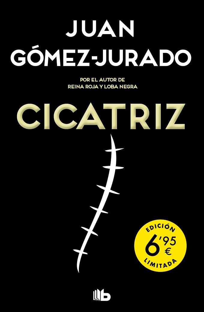 CICATRIZ | 9788413141657 | JUAN GOMEZ-JURADO