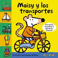MAISY Y LOS TRANSPORTES | 9788498676488 | COUSINS, LUCY