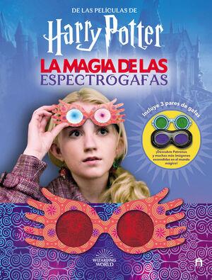 Harry Potter La magia de las espectrogafas | 9791259572851 | HARRY POTTER