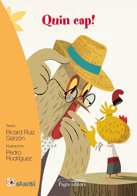 QUIN CAP! | 9788499757117 | RICARD RUIZ GARZON &  PEDRO RODRIGUEZ